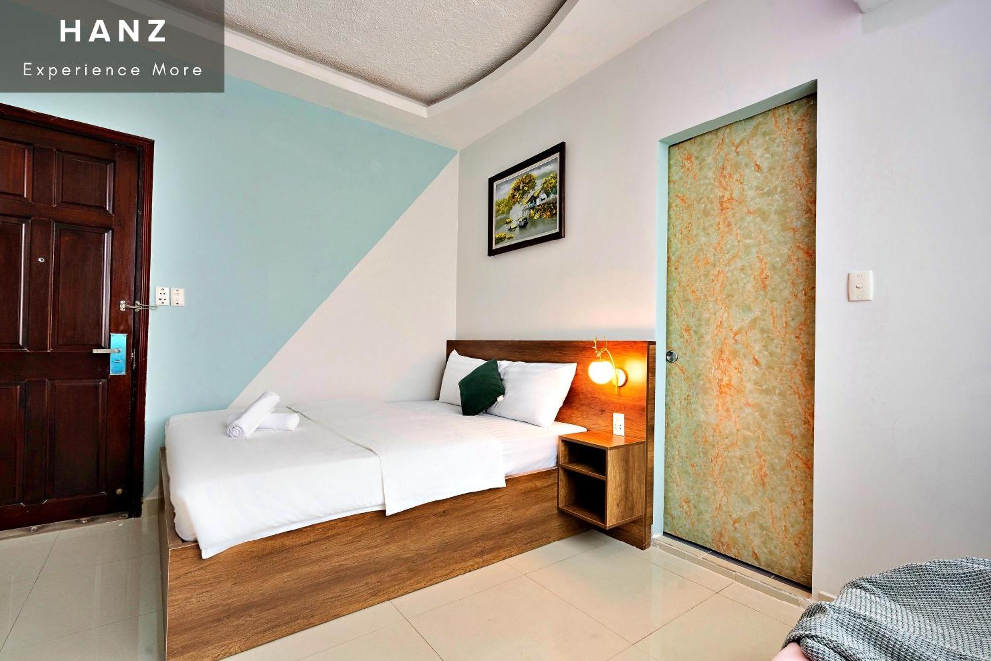 Hanz 137 Vivianne Hotel De Tham Ho Či Minovo Město Exteriér fotografie
