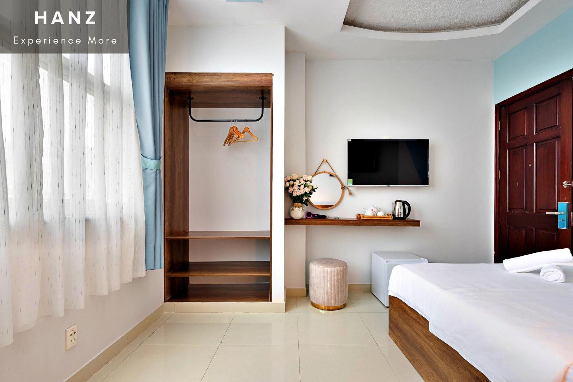 Hanz 137 Vivianne Hotel De Tham Ho Či Minovo Město Exteriér fotografie