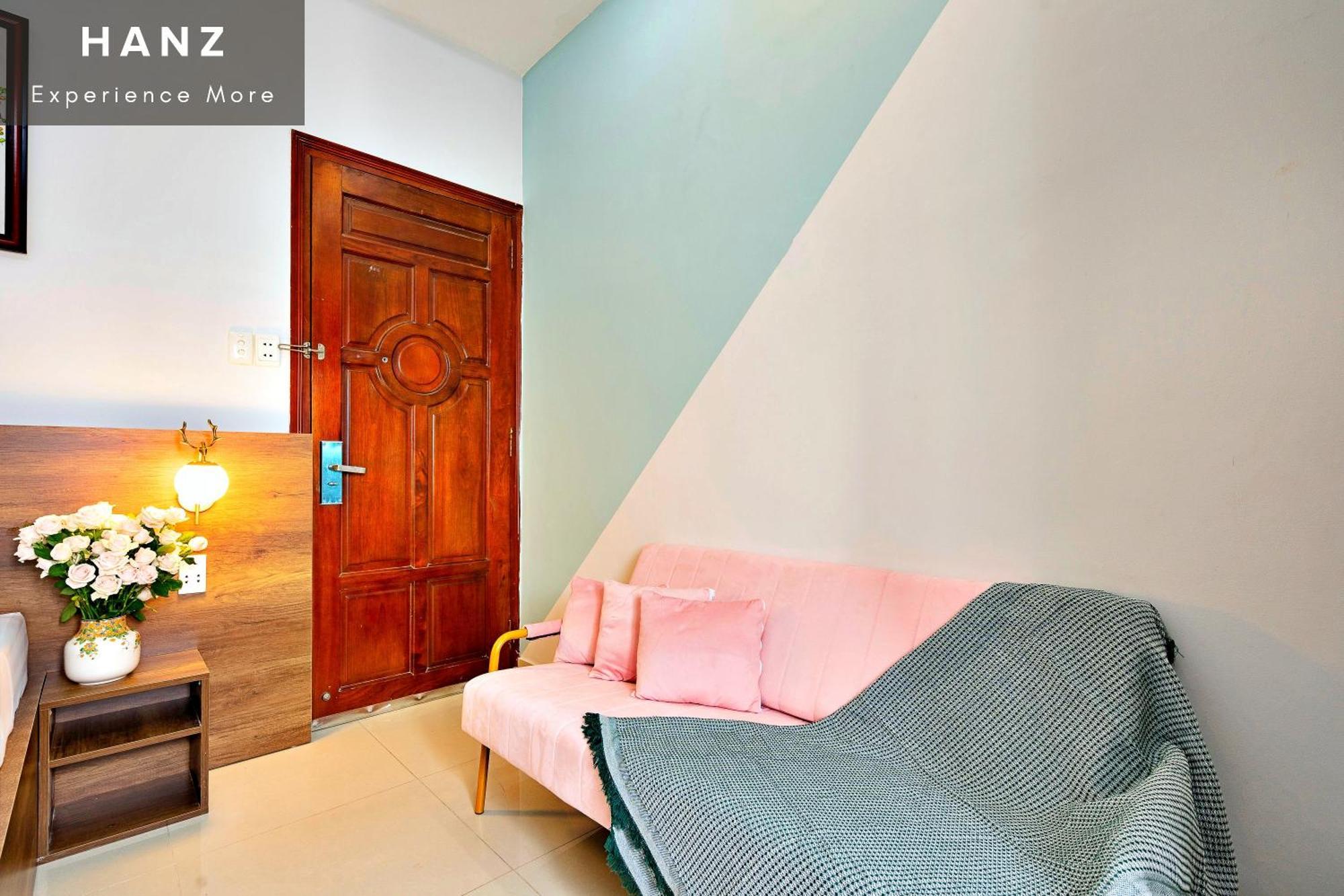 Hanz 137 Vivianne Hotel De Tham Ho Či Minovo Město Exteriér fotografie